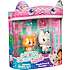 Gabbys Dukkehus 2-pak figurer - Pandy Paws & Chumsley
