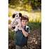 World's Softest Plush hund bamse 40 cm
