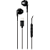 Streetz c210 In-ear høretelefoner - sort