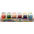 Acrylic paint 12x20 ml solid colors