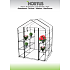 HORTUS plast drivhus