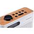 Prosonic DAB-300 radio - hvid