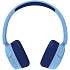 Bluey trådløse on-ear høretelefoner - lyseblå