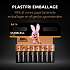 Duracell Plus AA batterier 16-pak