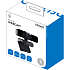Deltaco W-200 webcam QHD