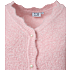 VRS dame cardigan str. XS - rosa