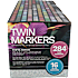 Danpen Twinmarkers 284 + 16 stk