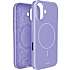 PURO Pulse cover til iPhone 17 - lavendel