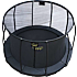 Extreme Pro nedgravet trampolin Ø: 366 cm