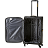 Cat Cool trolley 4 hjul 81,5 cm - sort