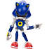 Sonic The Hedgehog figurer 6 cm - flere varianter - assorteret