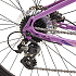 SCO Rebel K-AL damecykel 8 gear 27,5" 2025 - lilla