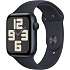 Apple Watch SE (2023) 44 mm GPS M/L - Midnight Band