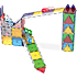 Magna-Tiles Rail Racer 90 dele