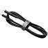 Fixed FIXDLS-CC2-BK USB-C til USB-C kabel - sort
