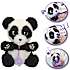 Baby Paws panda bamse 24 cm