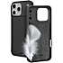 SBS Instinct cover til iPhone 17 Pro Max - sort