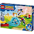 LEGO Sonic the Hedgehog Sonics bålkamp legetøj 77001