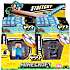 Goo Jit Zu Minecraft mini strækfigur - flere varianter - assorteret