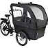 SCO kaleche til 3-hjulet e-cargo cykel