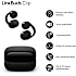 Sony Linkbuds Clip open-ear hovedtelefoner - sort