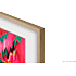 Samsung The Frame 2025 ramme 65" - teak
