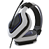 Gioteck PS5 HC9 gaming headset - hvid