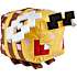 Minecraft bamse 20 cm – flere varianter - assorteret