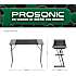 Prosonic Gamerbord
