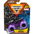 Monster Jam 1:64 marvel single packs - assorteret