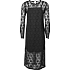 VRS dame kjole str. S - sort