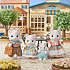 Sylvanian Families familien Latte kat