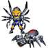Transformers Tiny Turbo Changers - flere varianter - assorteret