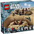 LEGO Star Wars ørkenskib og sarlacc-hul 75396