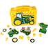 John Deere byg en buddy aktivitetsplade