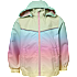 VRS børne jakke str. 122 - multifarvet