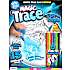 Magic Trace tegnestartpakke - flere varianter - assorteret