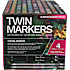 Danpen Twinmarkers 116 + 4 stk