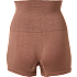 VRS dame shape shorts str. M - brun