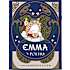 Lucky Emma Secret Forest Poetry Party figur 8 cm - flere varianter - assorteret
