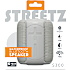 STREETZ S300 BT bluetooth højtaler - grå