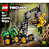 LEGO Technic 42218 John Deere 1470H-skovningsmaskine