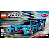 LEGO Speed Champions 77253 Bugatti Vision Gran Turismo-hypersportsvogn