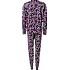 VRS dame pyjamas str. L - lilla