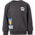 Paw Patrol sweatbluse str. 86/92 - sort