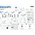 Philips 65" UHD TV 65PUS8000