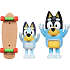 Bluey figurer – flere varianter – assorteret