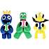 Rainbow friends - collectible plush s2