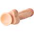 Willie City realistisk dildo 23,5 cm