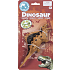 Dinosaur elastisk figur 22 cm